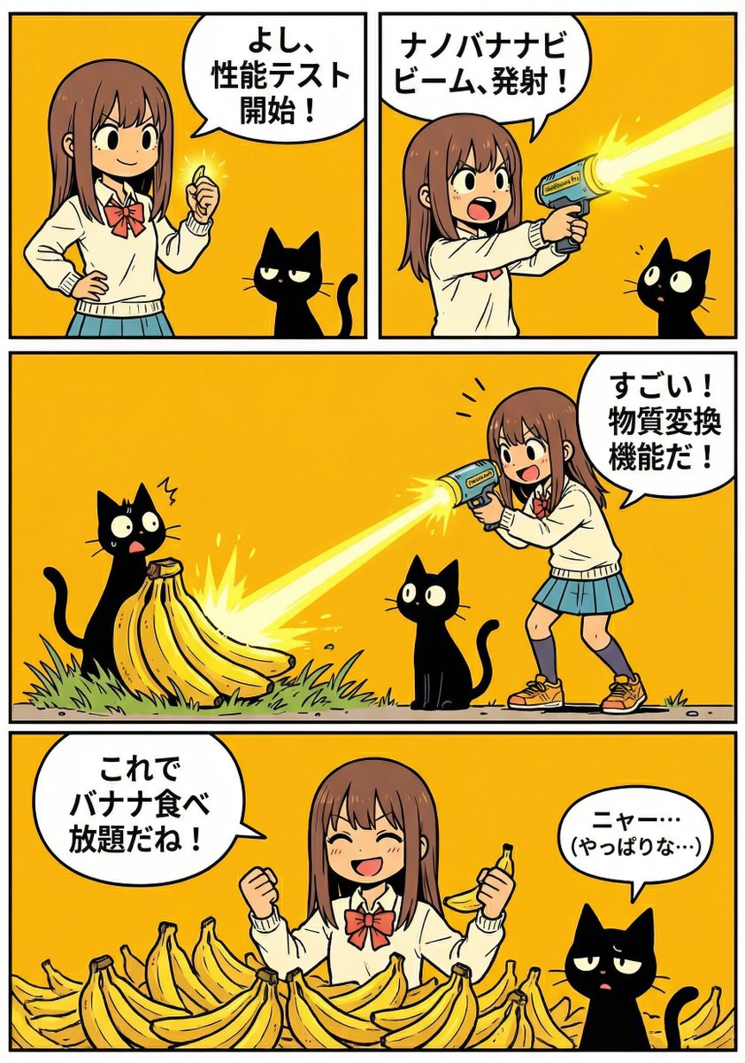 AI Prompt for Creating A4 Manga Art with Product Promotion