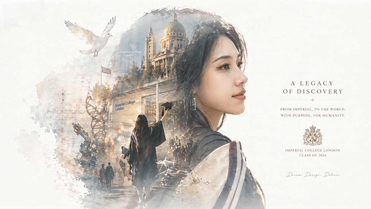 AI Prompt for Creating an Epic Double-Exposure Silhouette Poster with a Cinematic World