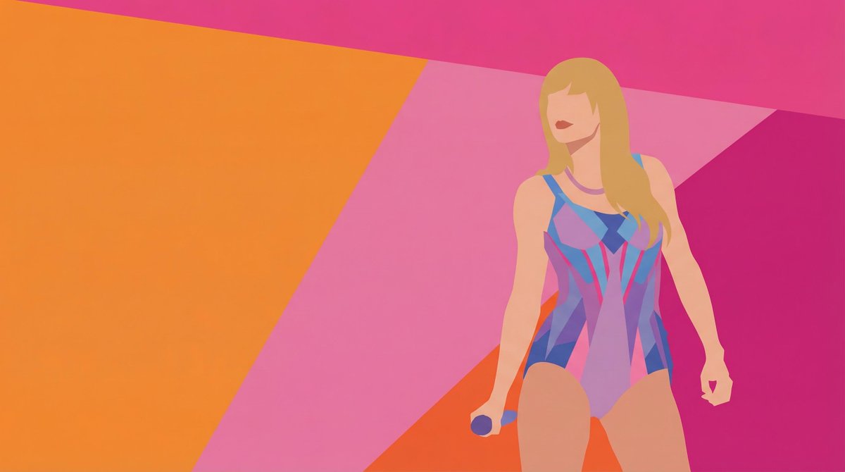 AI Prompt for Creating Colorful Minimalist Vector Art