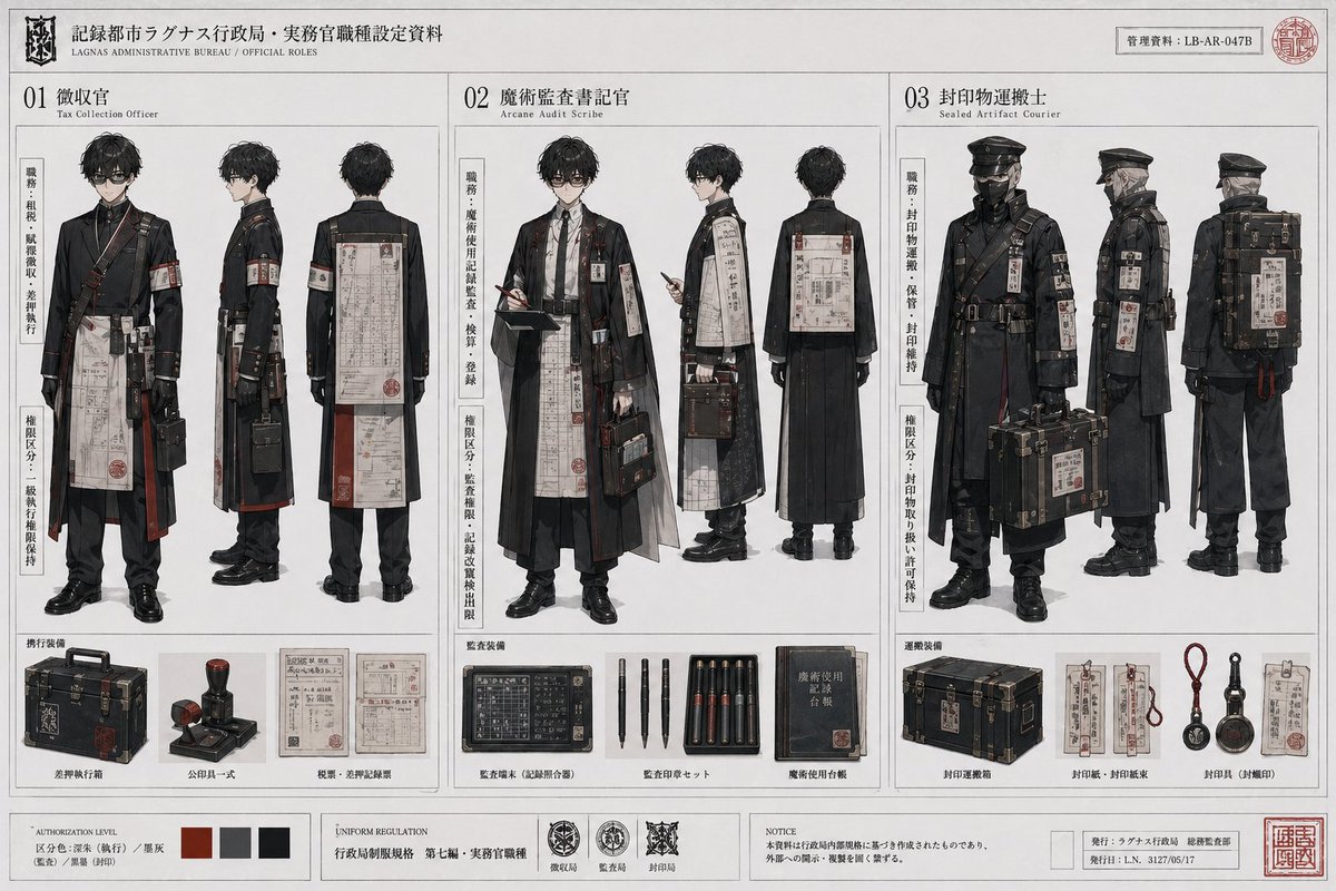 AI Prompt for Creating Custom Game Uniforms and Government Dossiers
