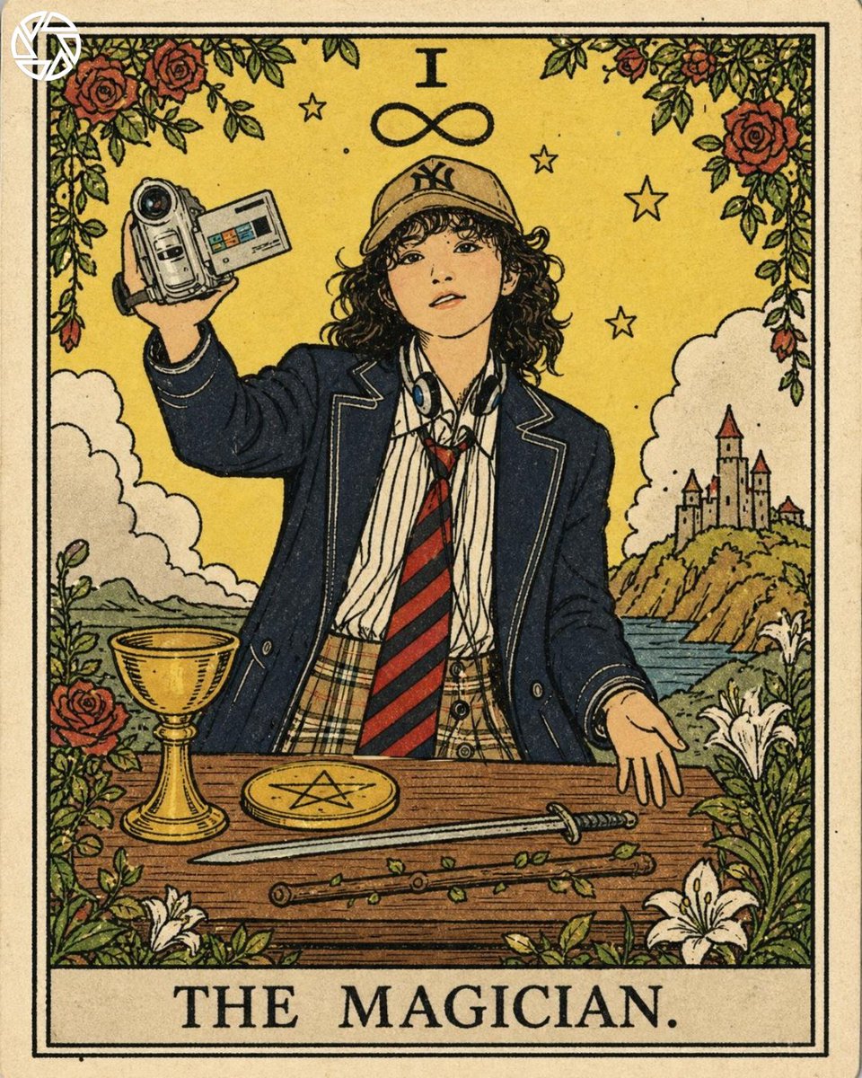 AI Prompt for Creating Custom Tarot Cards with Rider-Waite Style Art