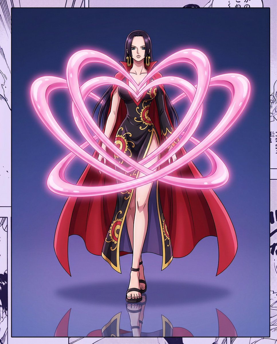 AI Prompt for Creating Epic One Piece Anime Characters