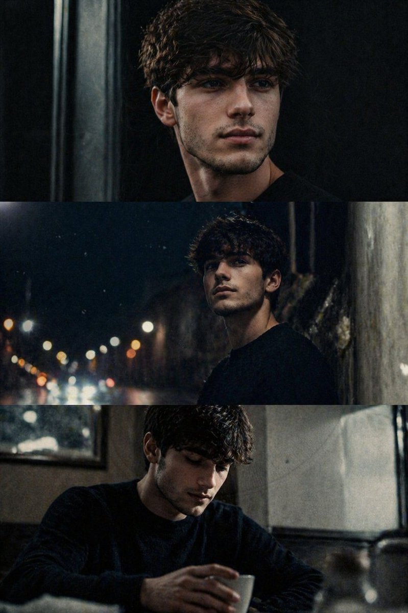 AI Prompt for Creating Vertical Cinematic Film Stills
