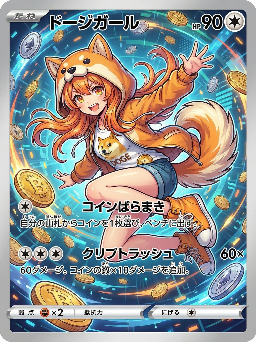 AI Prompt for Creating Yu-Gi-Oh Magic Cards with Japanese Text and Background