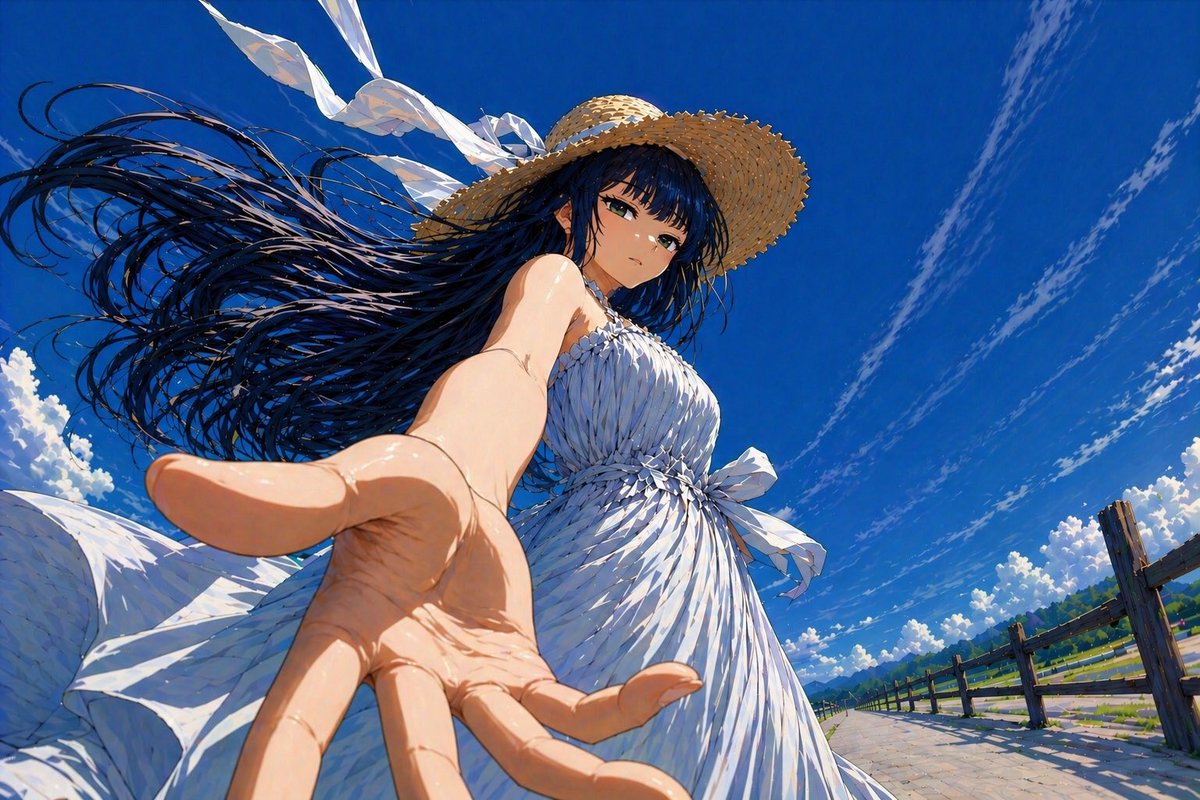 AI Prompt for Creative Anime Illustration