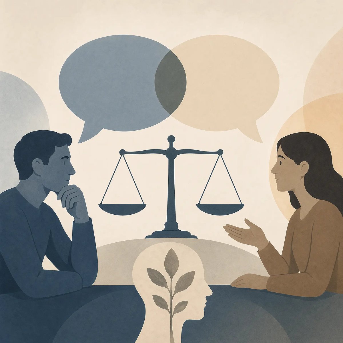 AI Prompt for Cross-Strait Relations Illustration