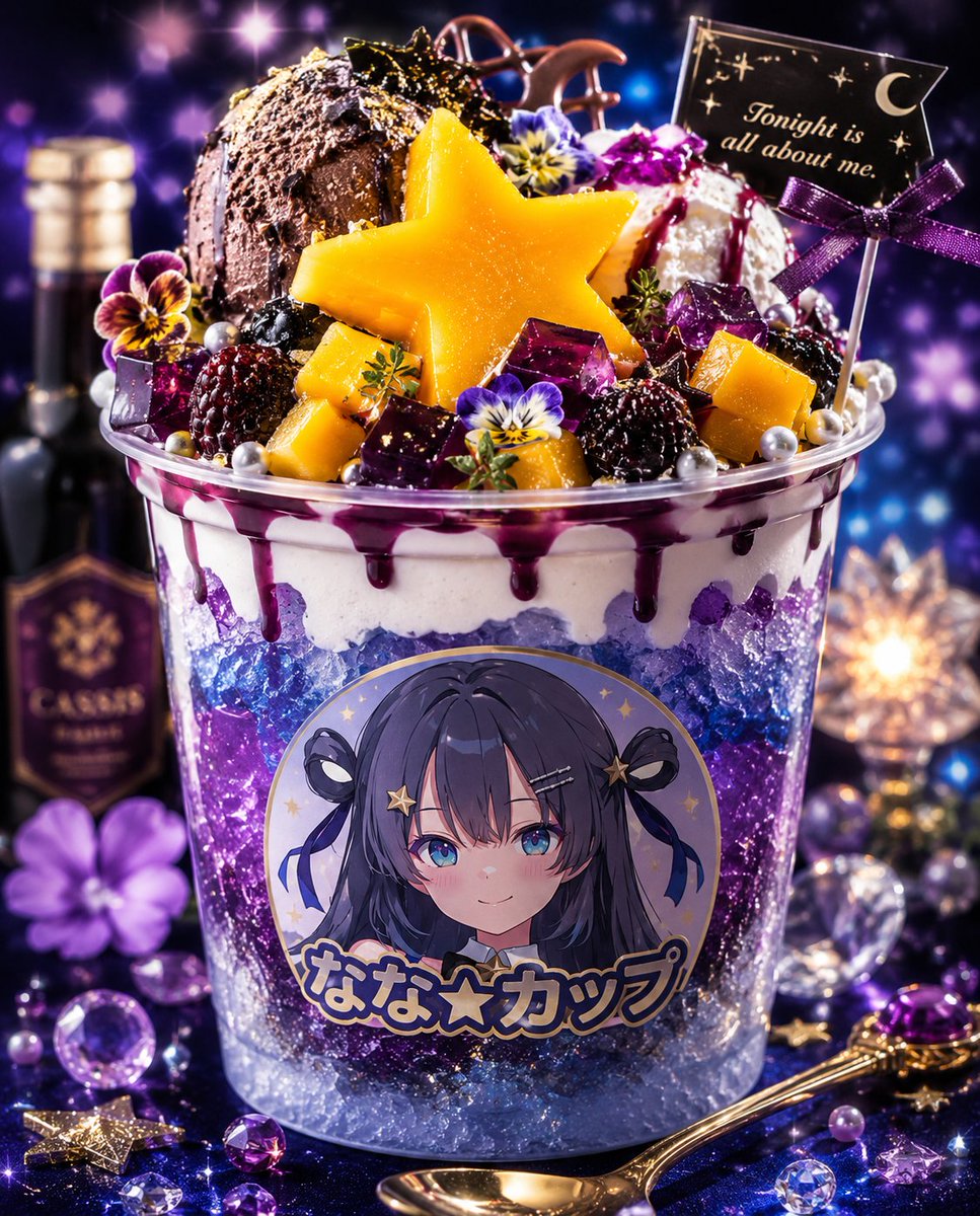 AI Prompt for Custom 3D Rendered Food Illustrations