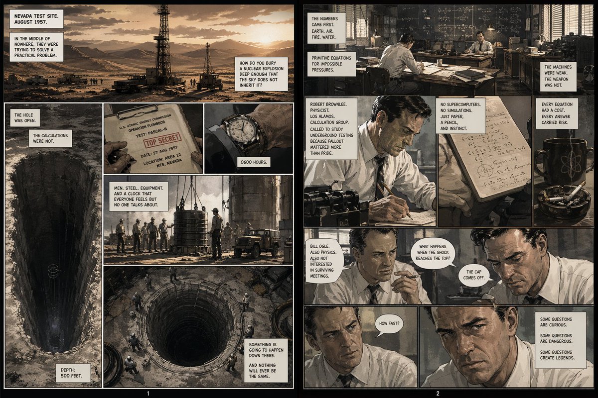 AI Prompt for Custom Comic Strips: Steel Manhole Cover in Space
