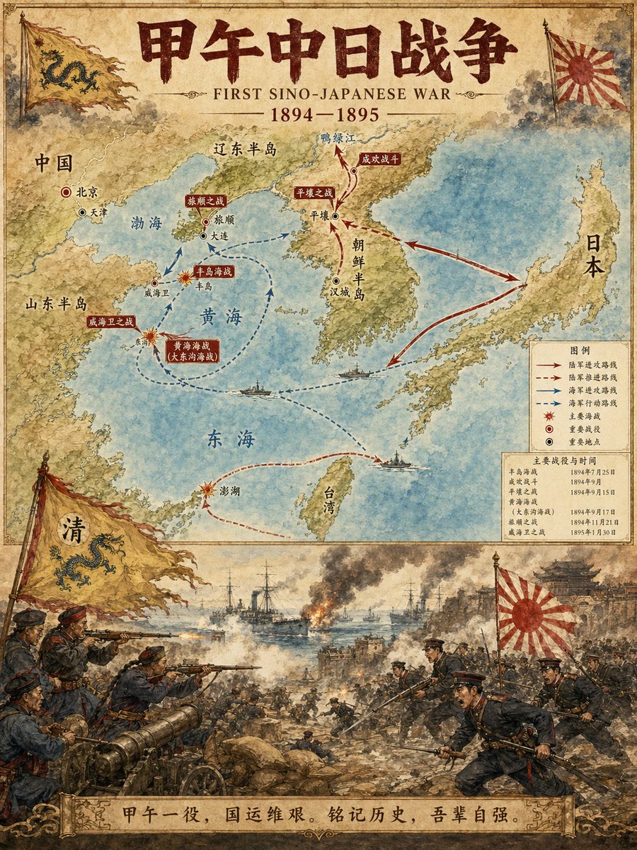 AI Prompt for Custom Historical Infographics