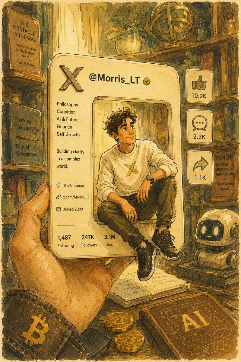 AI Prompt for Custom Watercolor Pixar-Inspired Social Media Avatar