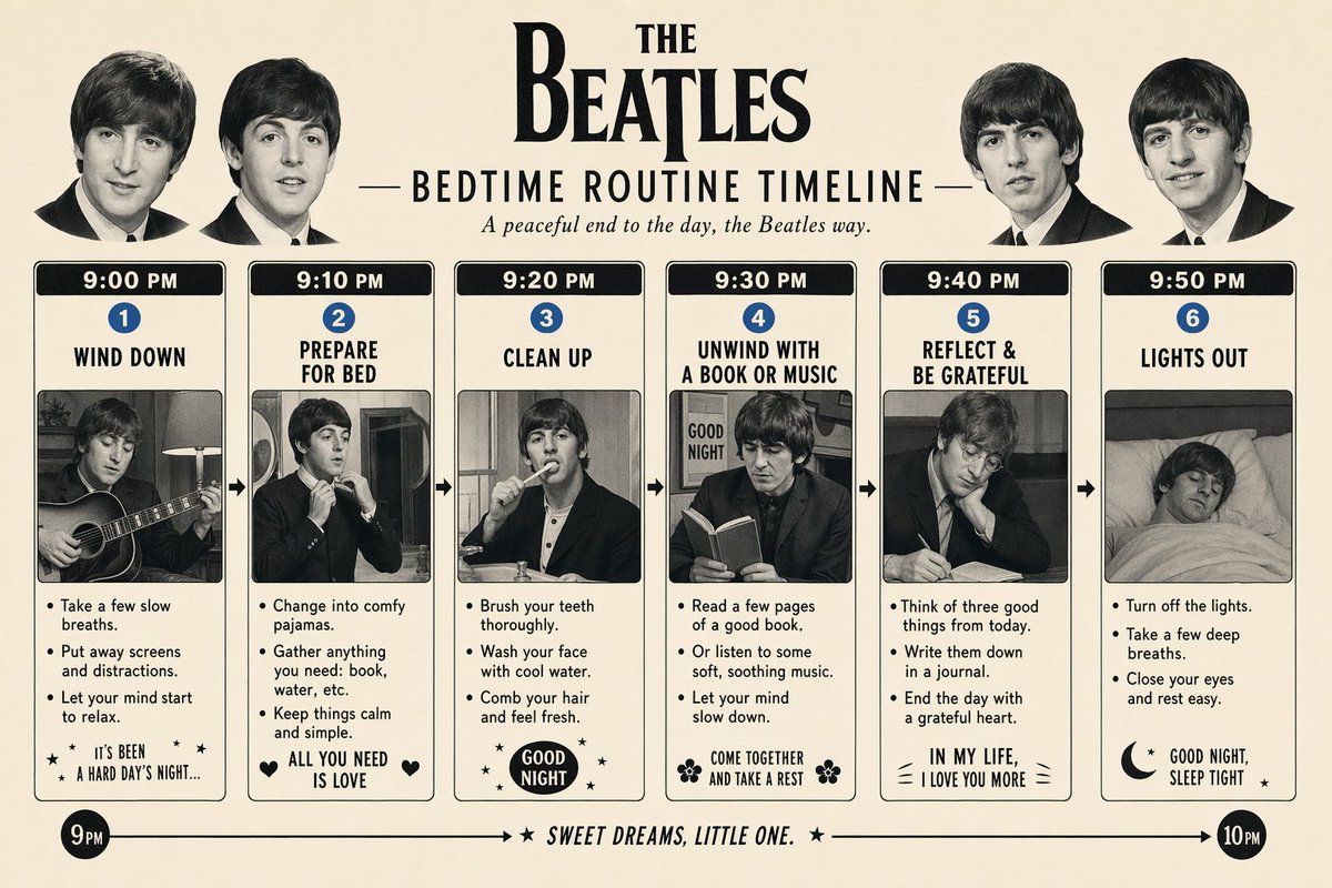 AI Prompt for Customizable Artistic Routine Infographic