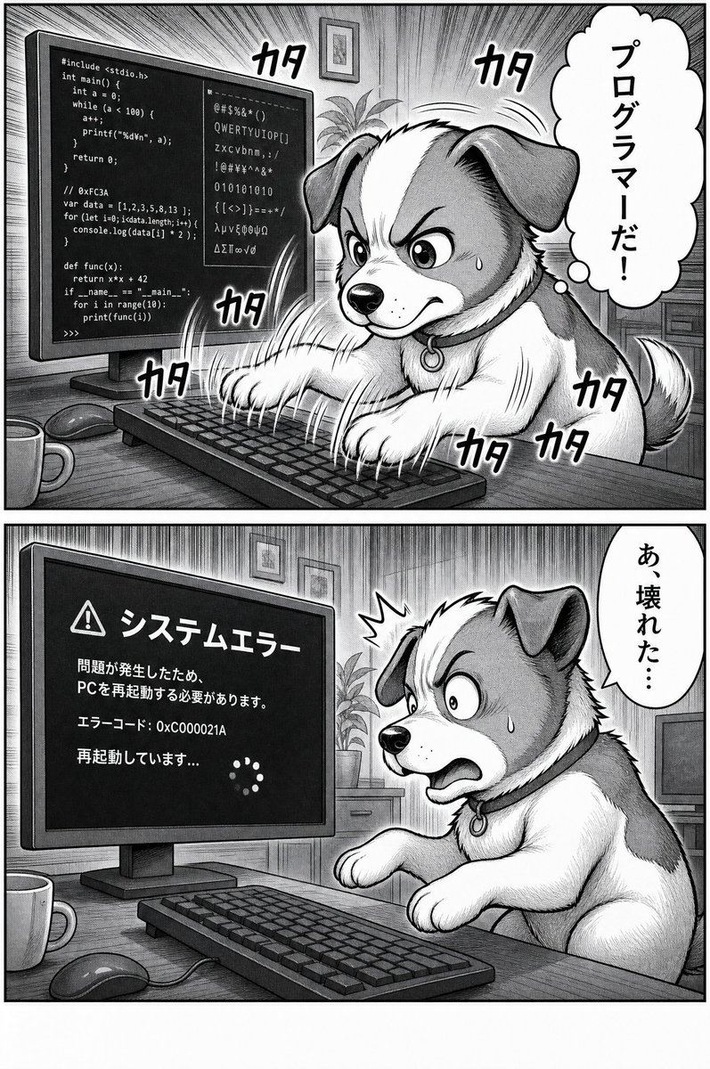 AI Prompt for Cute Animal Comic Art
