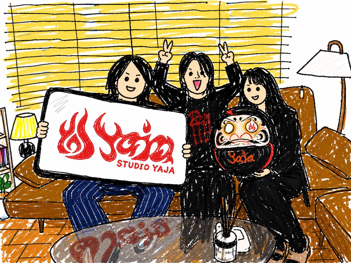 AI Prompt for Cute Crayon-Style Studio Illustrations