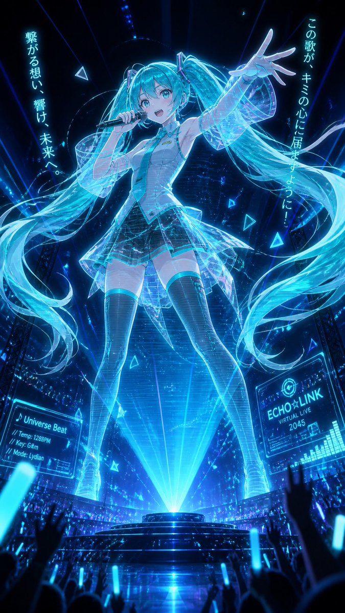 AI Prompt for Cyberpunk Anime Poster Generation