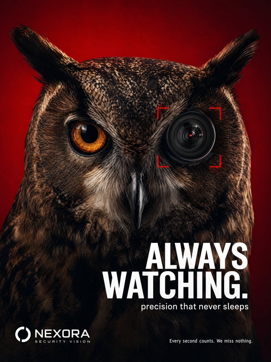 AI Prompt for Cyberpunk Security Brand Advertising
