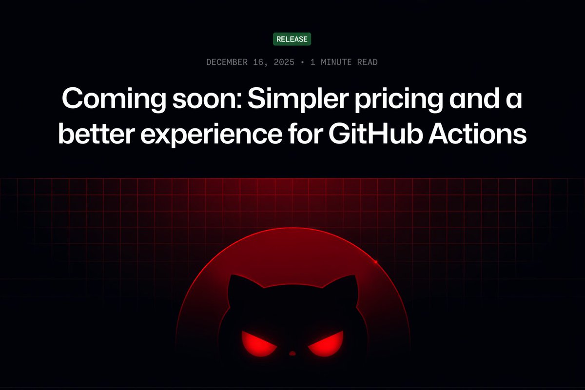 AI Prompt for Dark and Edgy GitHub Logo - Red and Evil