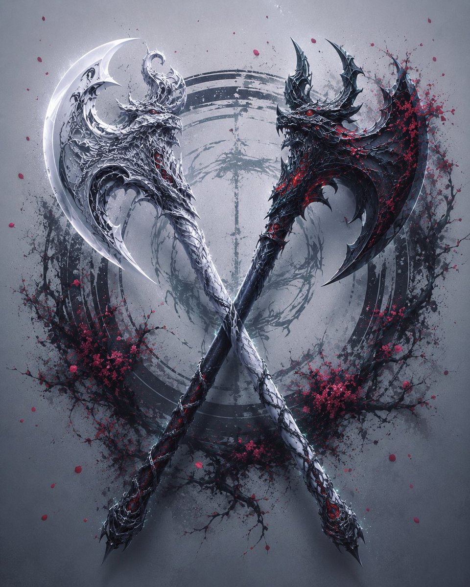 AI Prompt for Dark Chinese Fantasy Game Assets