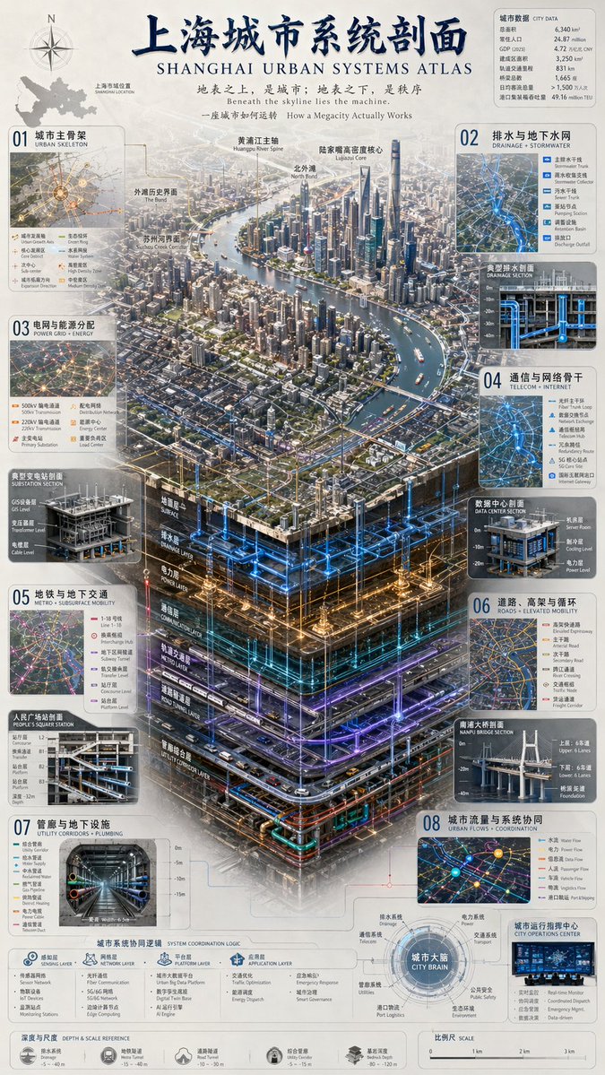AI Prompt for Detailed 3D City Infographics
