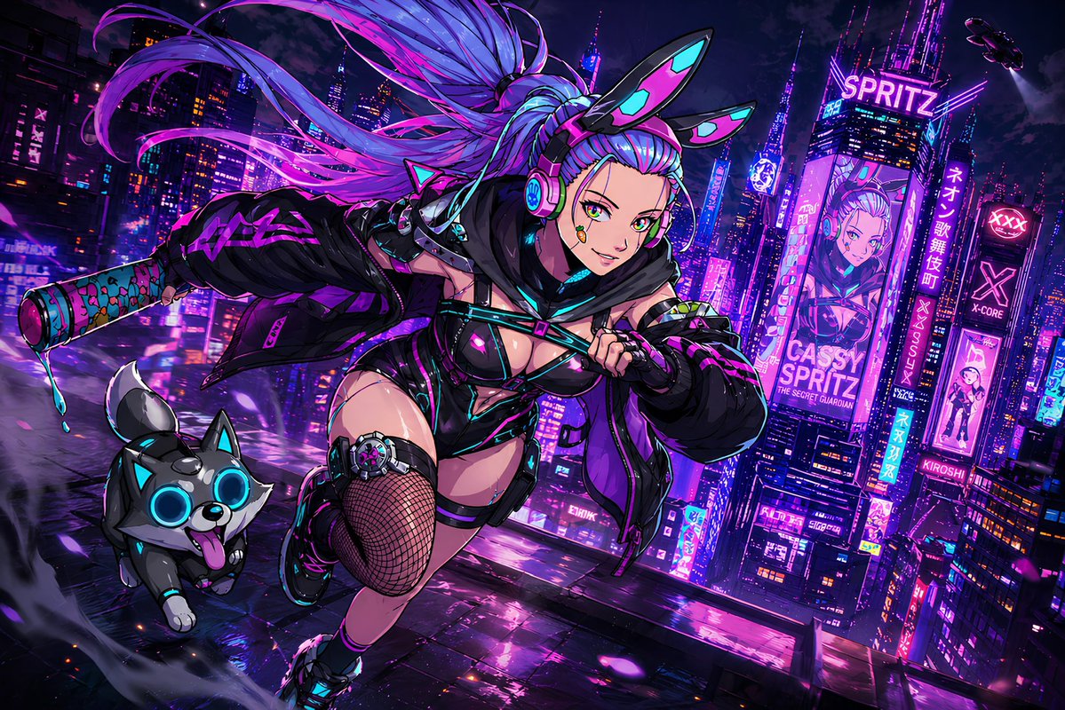 AI Prompt for Dynamic Game Splash Screen Art