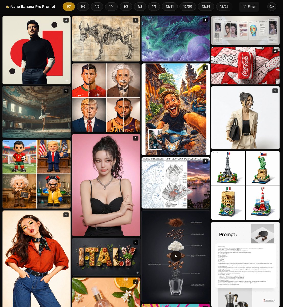 AI Prompt for E-commerce Product Images, Illustrations, and 3D Renders