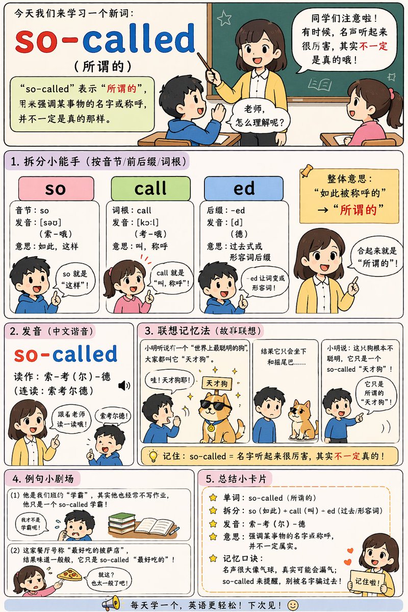 AI Prompt for Educational Infographic with Anime Chibi Characters
