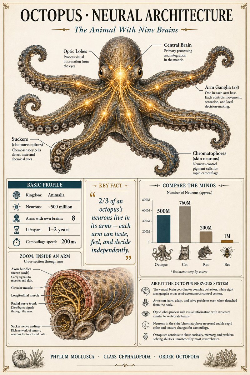 AI Prompt for Encyclopedia-Style Scientific Illustrations with Data Panels