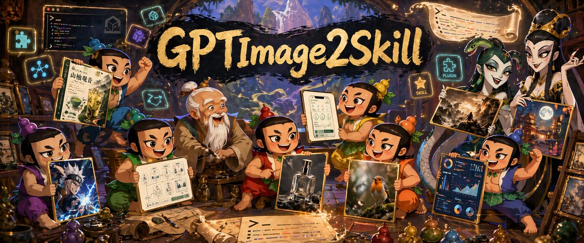 AI Prompt for Fantasy Art Image Poster with GPT-2 Skill