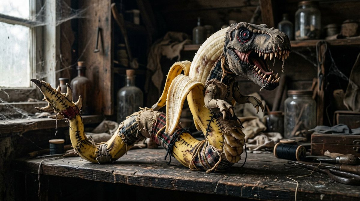 AI Prompt for Fantasy Creatures with 3D Render Style