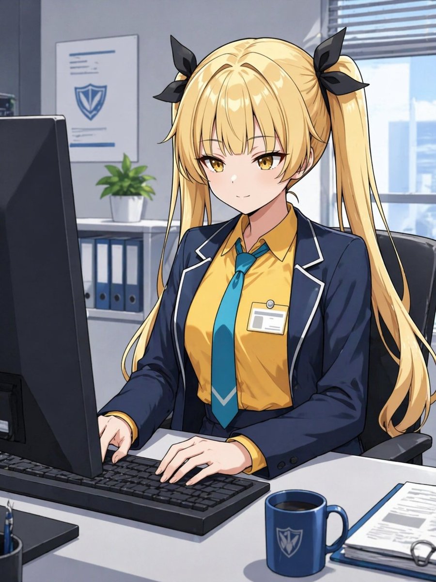 AI Prompt for Flat 2D Game-Style Anime Illustrations