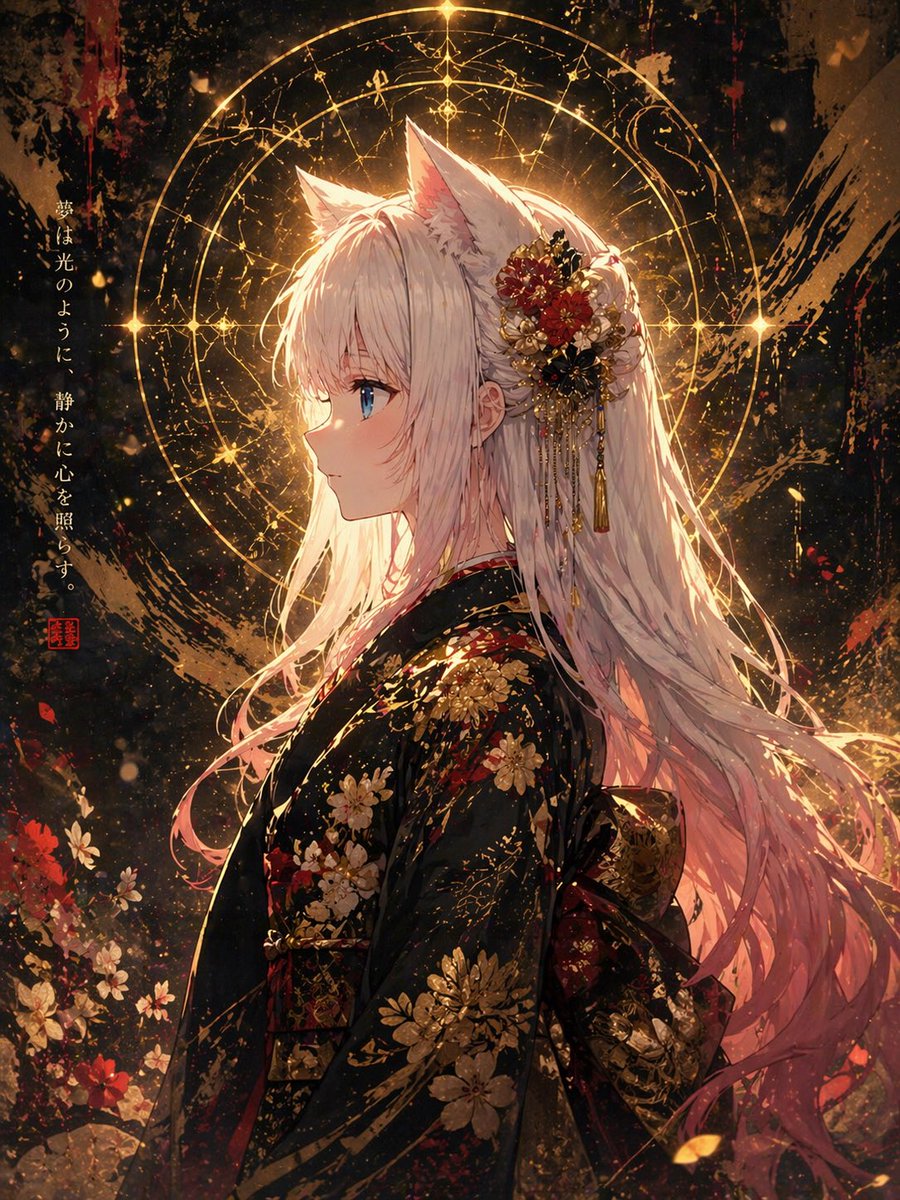 AI Prompt for Flat Anime Style Art: Generate Anime-Style Illustrations without Shadows