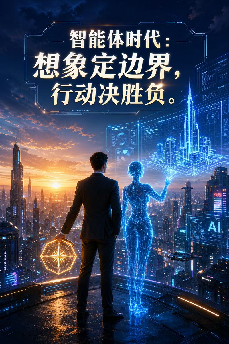 AI Prompt for Futuristic Cityscape with AI and Human Characters