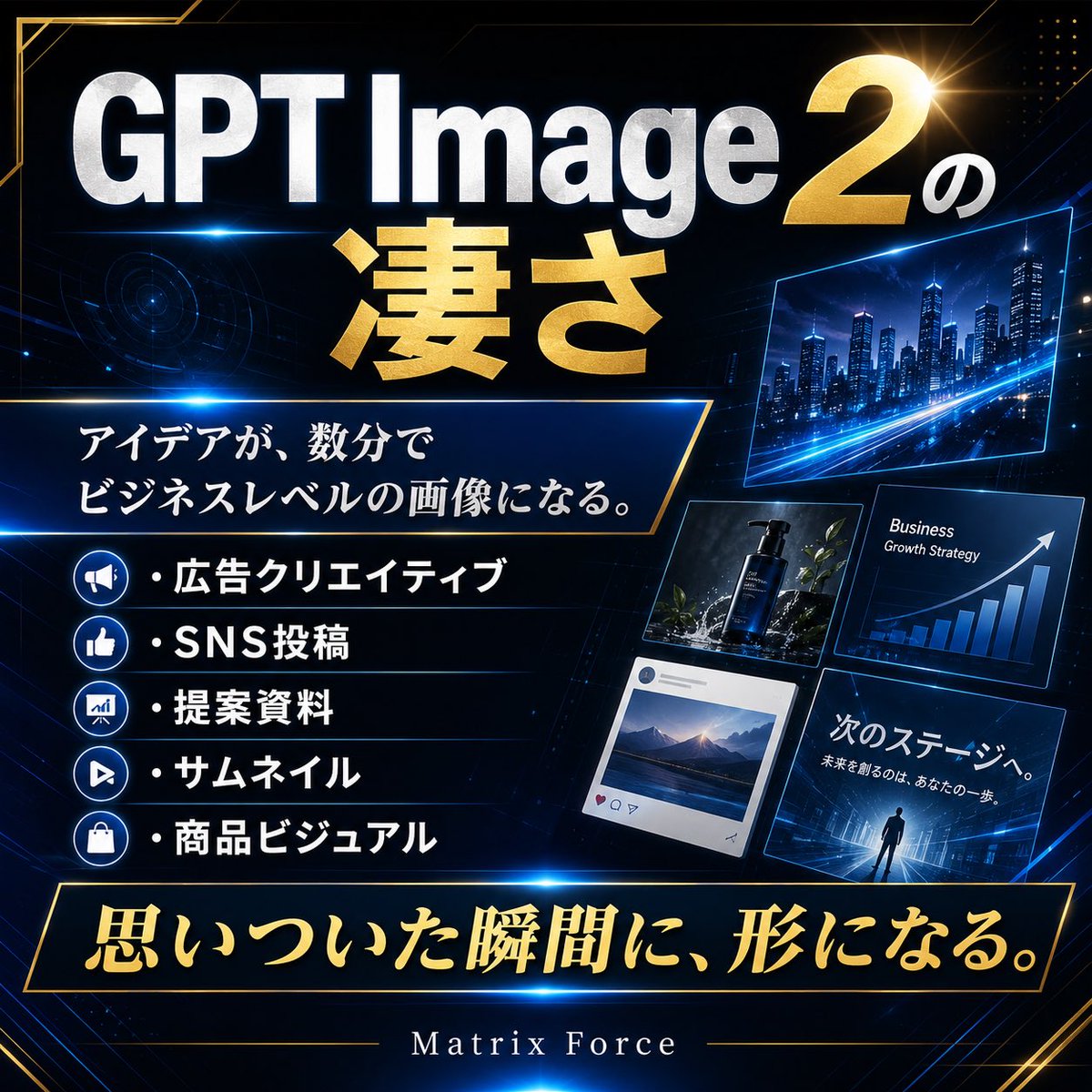 AI Prompt for Futuristic Cyberpunk GPT Image 2 Graphic