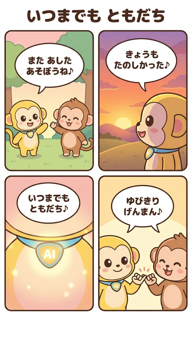AI Prompt for Generating a 4-Panel Comic Strip