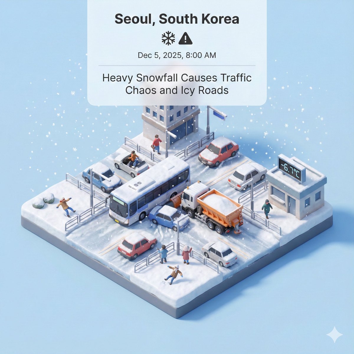 AI Prompt for Generating AI Images from Real-Time Korean News