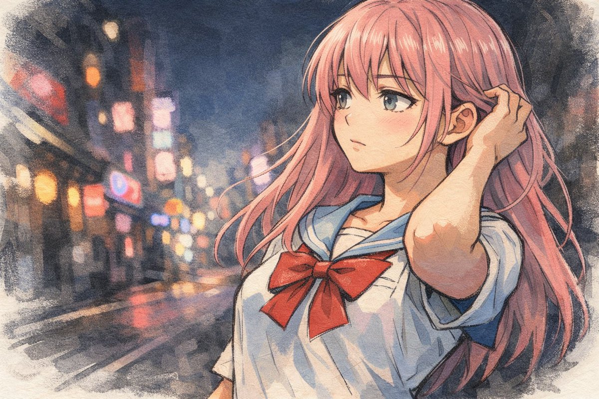 AI Prompt for Generating Artistic Illustrations of Characters