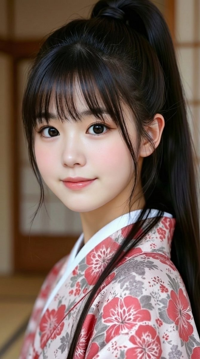 AI Prompt for Generating Meme Hybrid Anime Beauties