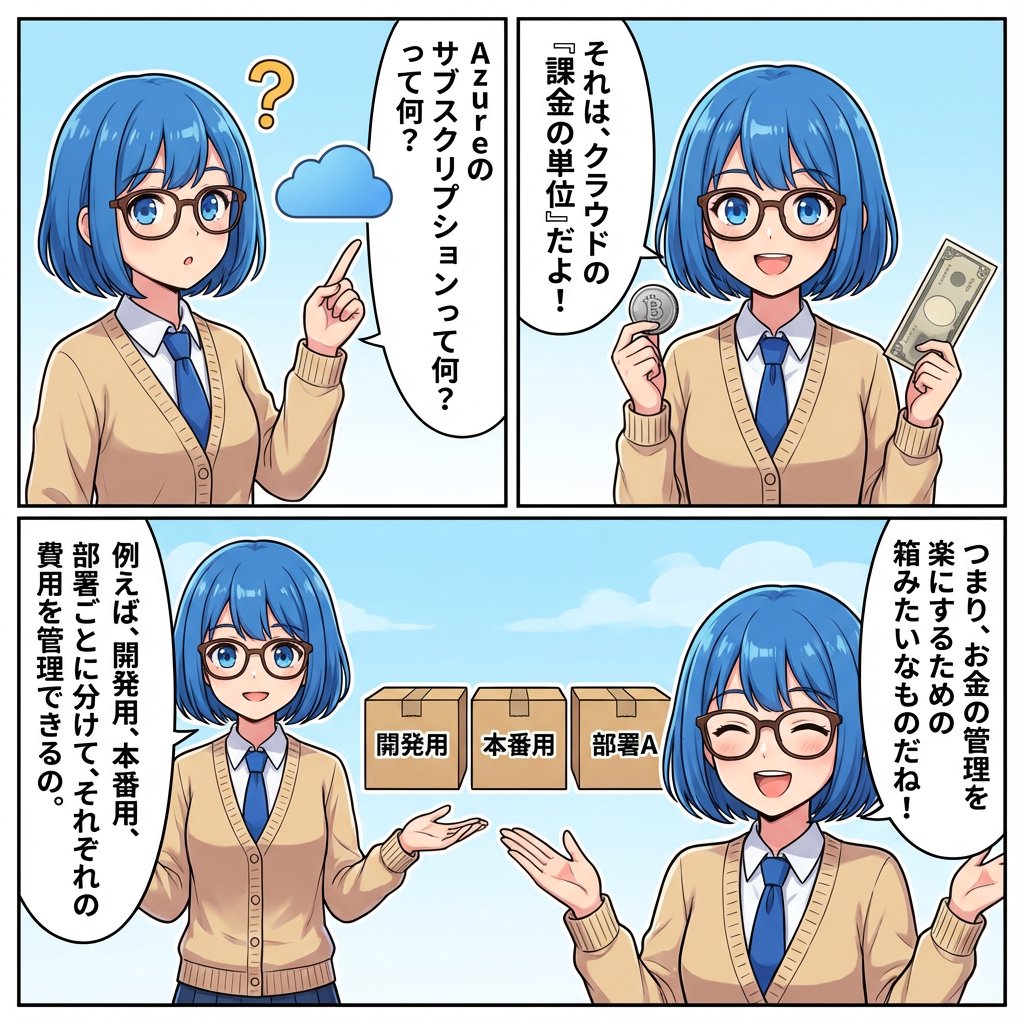AI Prompt for Generating Microsoft Azure Education Comic Books