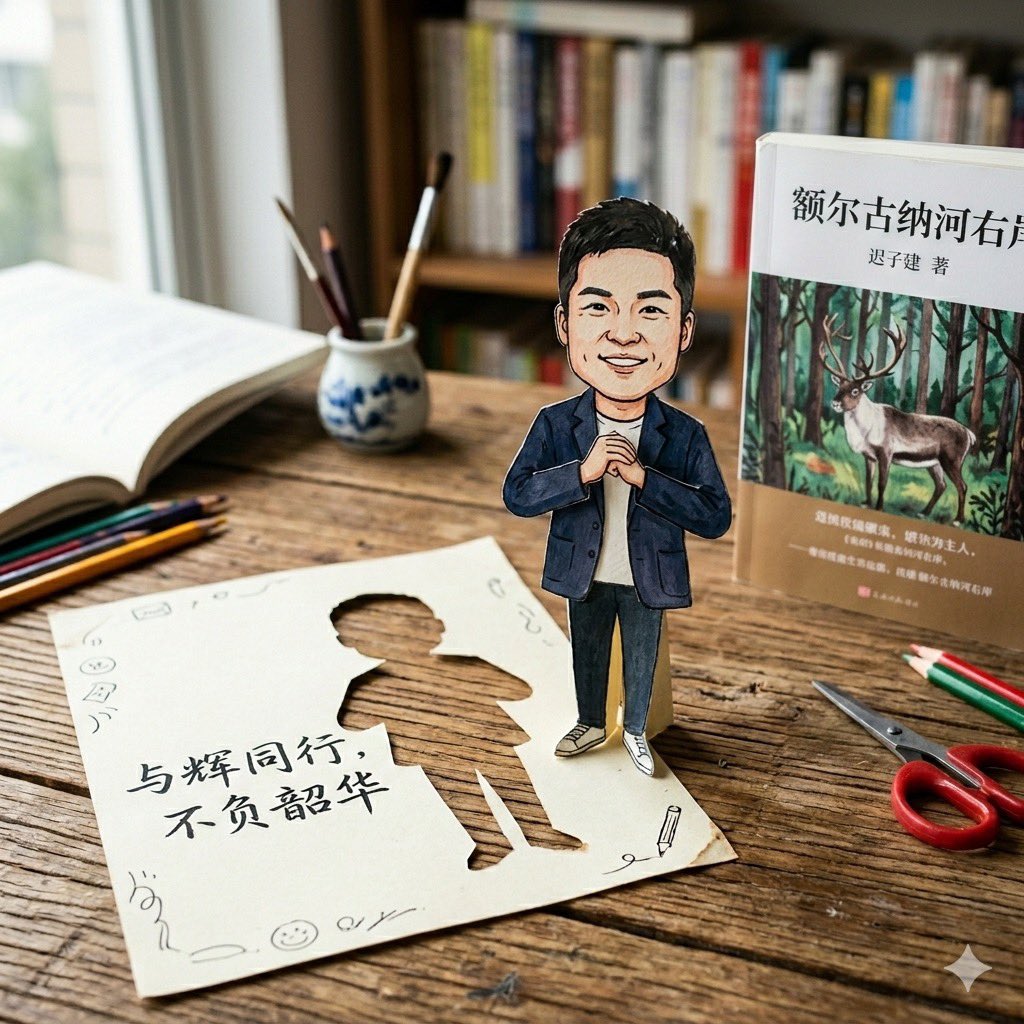 AI Prompt for Generating Paper-Cut Art Style Characters