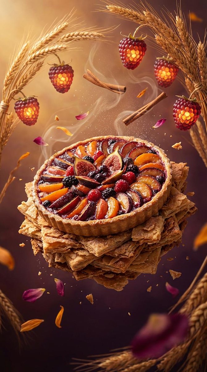 AI Prompt for Generating Stunning Food and Surreal Environment Images