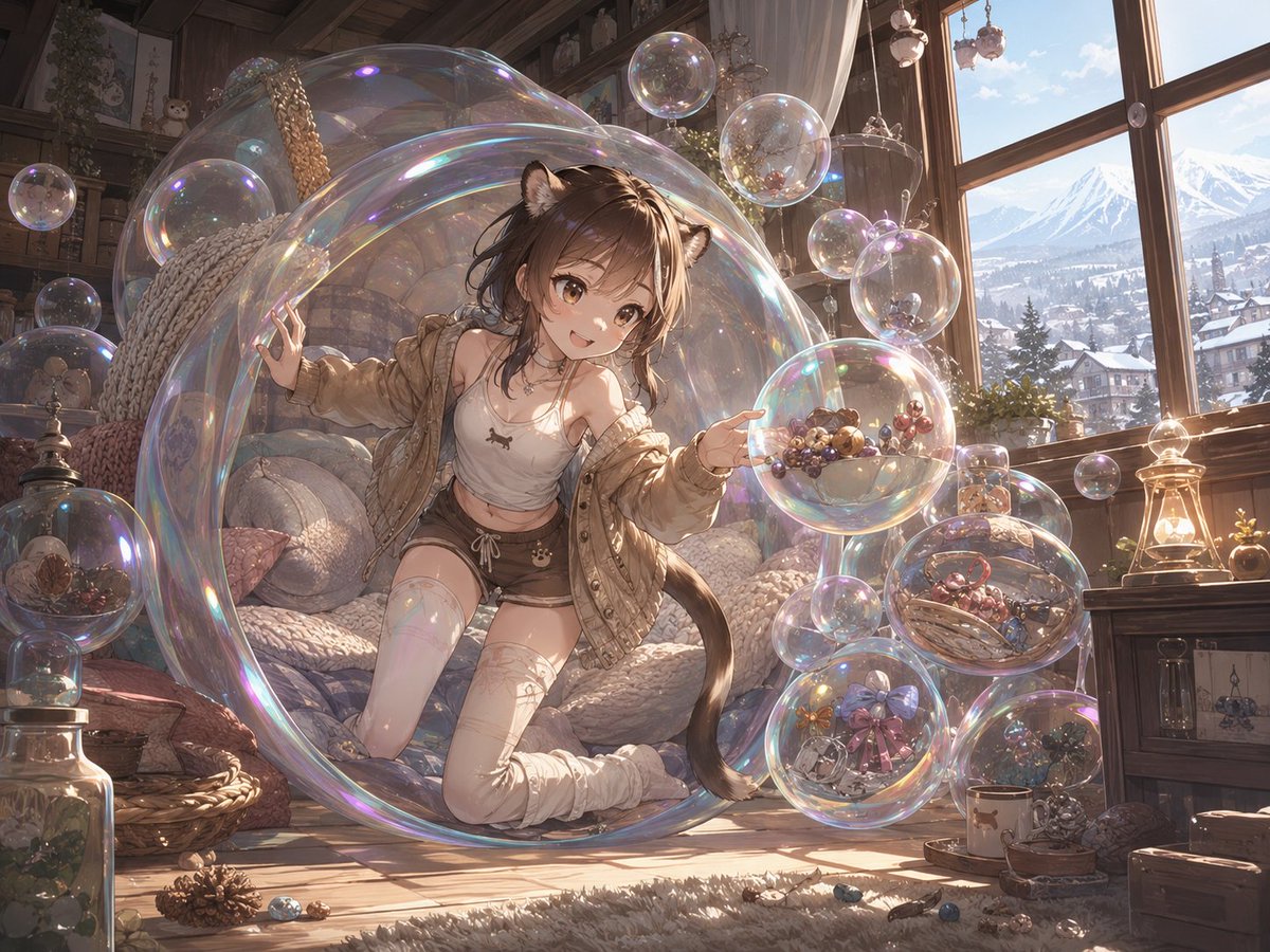 AI Prompt for Generating Whimsical Creature Designs for Illustrations and Game Assets
