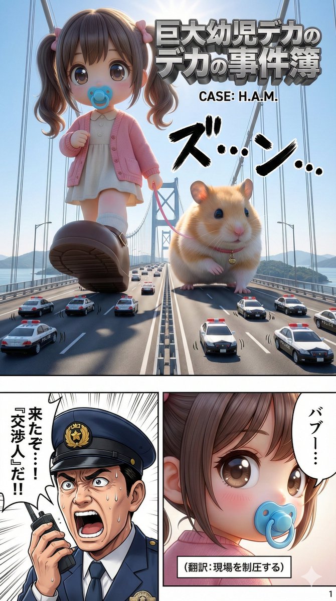 AI Prompt for Generation of 10-Page Full-Color Manga