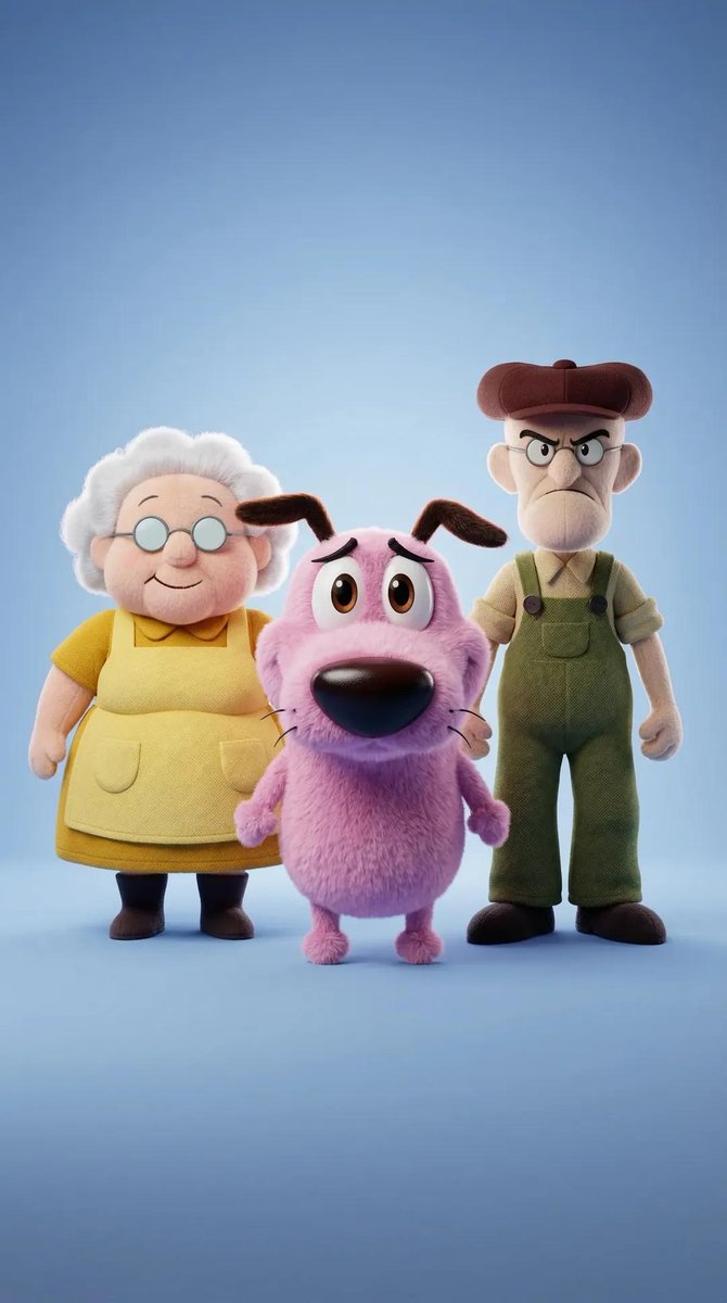 AI Prompt for Generation of Ultra-Detailed 3D Plush Cartoon Characters with High-Resolution Pixar-Style Rendering