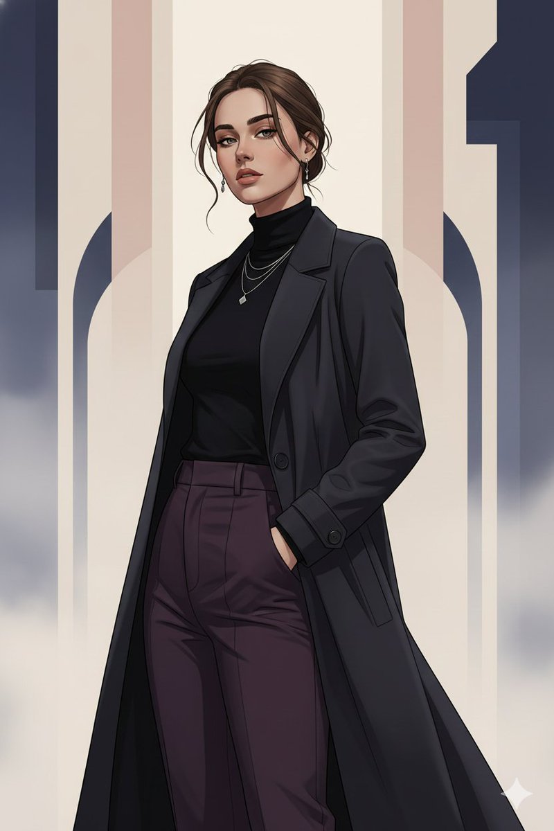 AI Prompt for Gothic K-Drama Fusion Illustrations: Create Romantic & Dark Vector Art