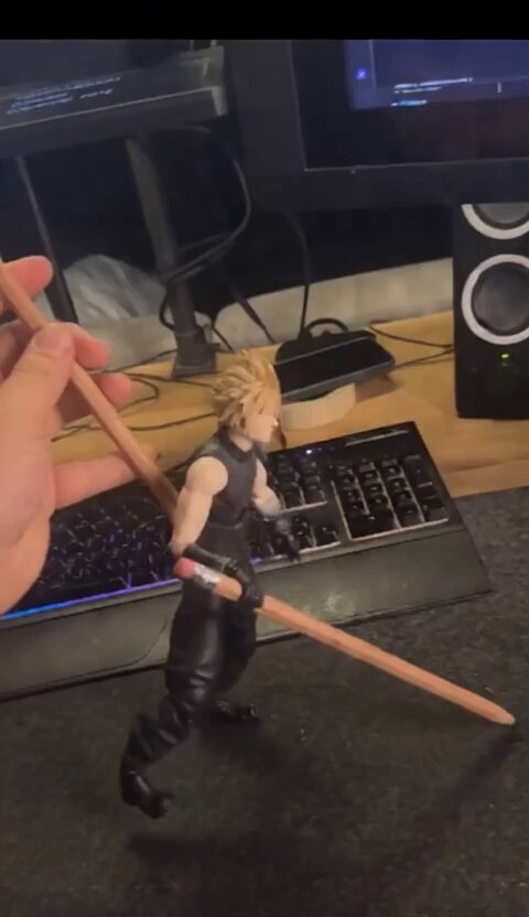 AI Prompt for Hand Puppet Gif Animation