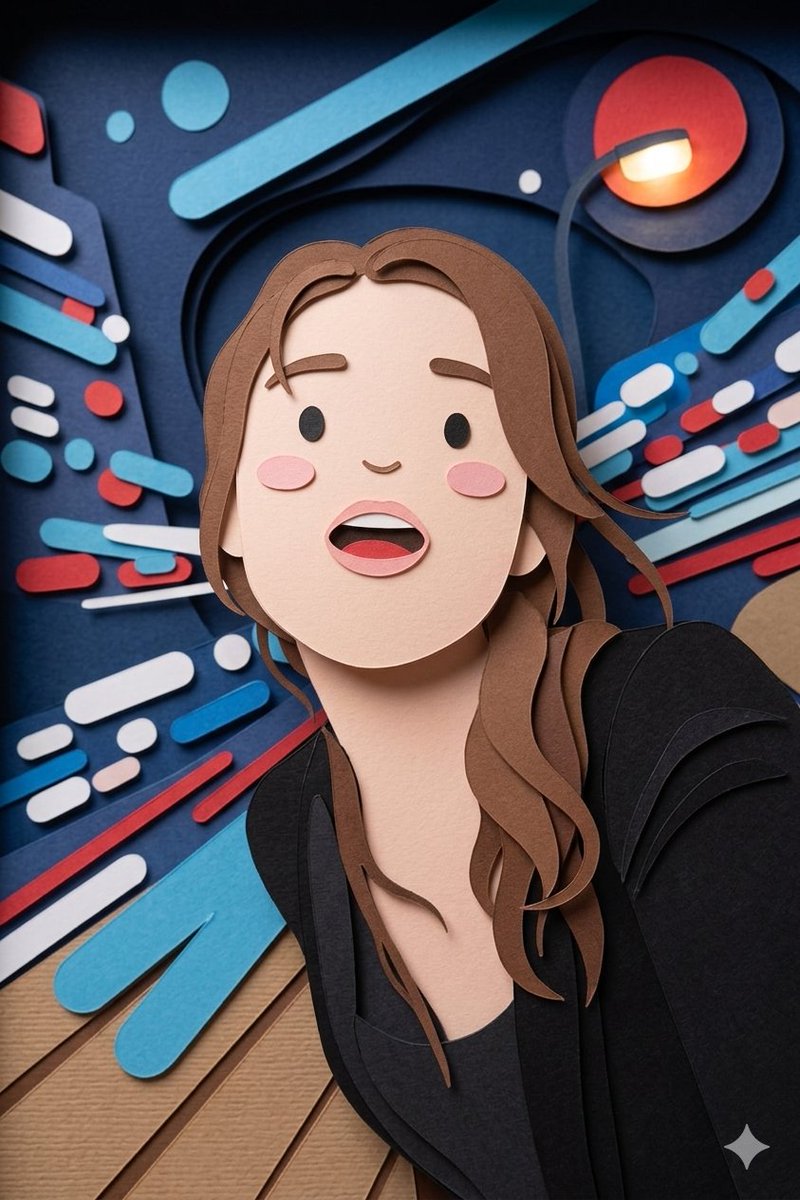 AI Prompt for Handcrafted Paper-Cut Style Illustrations with Cute Diorama Aesthetic