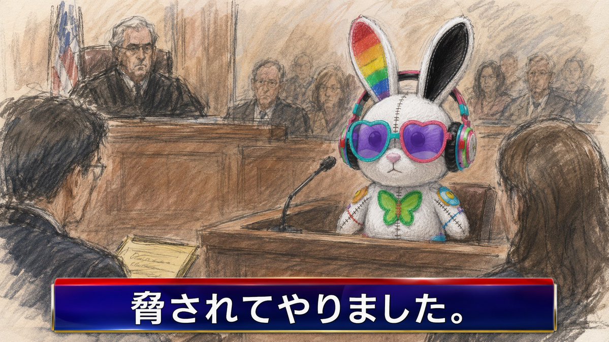AI Prompt for Humorous Cartoon Style Testimony Illustration
