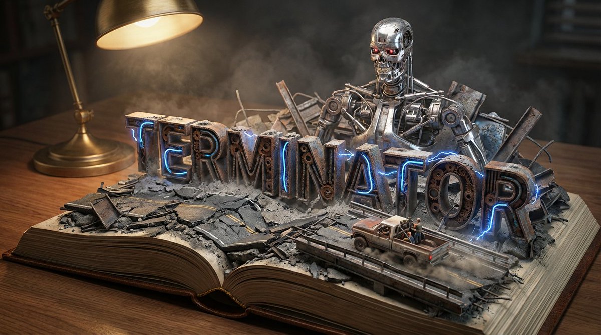AI Prompt for Hyper-Realistic Pop-Up Book Diorama Images