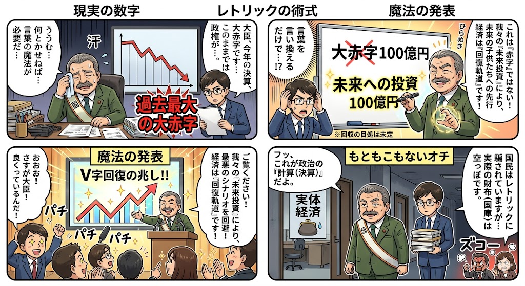 AI Prompt for Infographic-Style Illustrations: Create Engaging Educational Visuals with this 4-Panel Manga Template