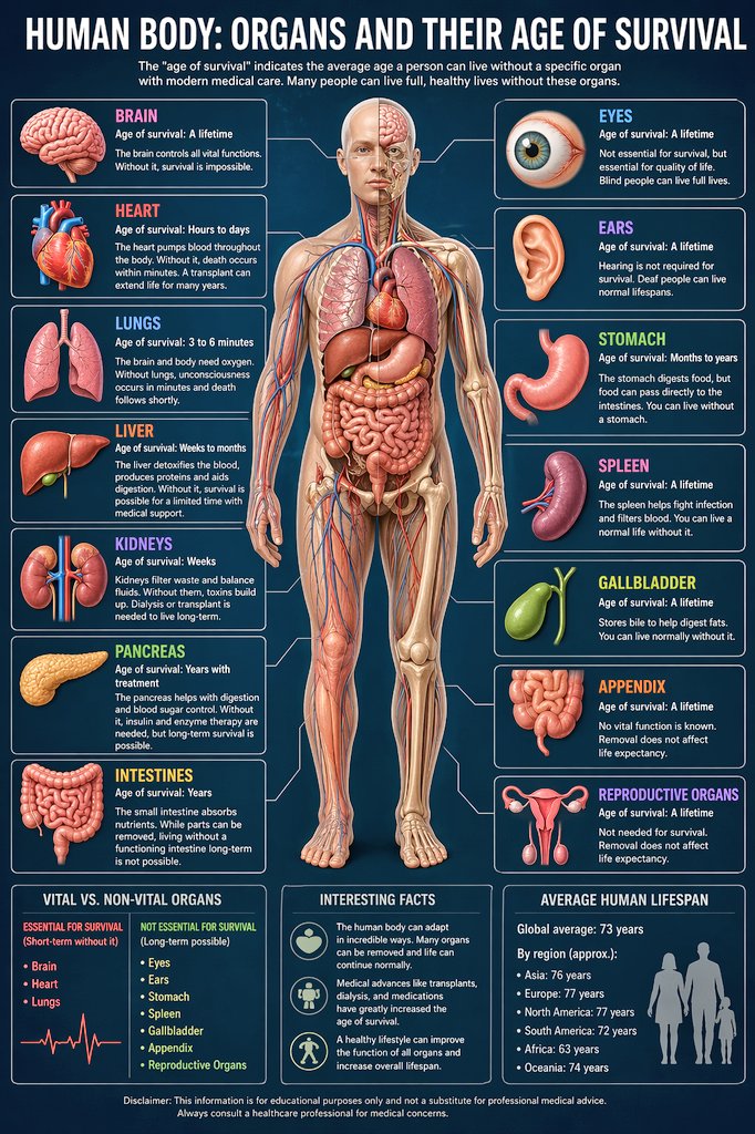AI Prompt for Interactive 3D Medical Infographic of Human Body for Education