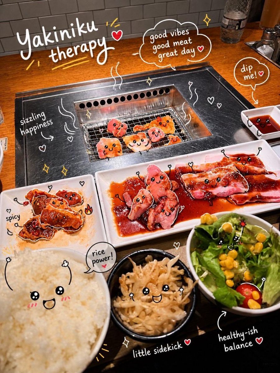 AI Prompt for Interactive Photo Illustrations with Hand-Drawn Doodles and Typography